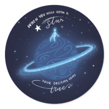 Quando Você Deseja sobre uma Estrela