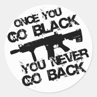 Adesivo Quando você for....