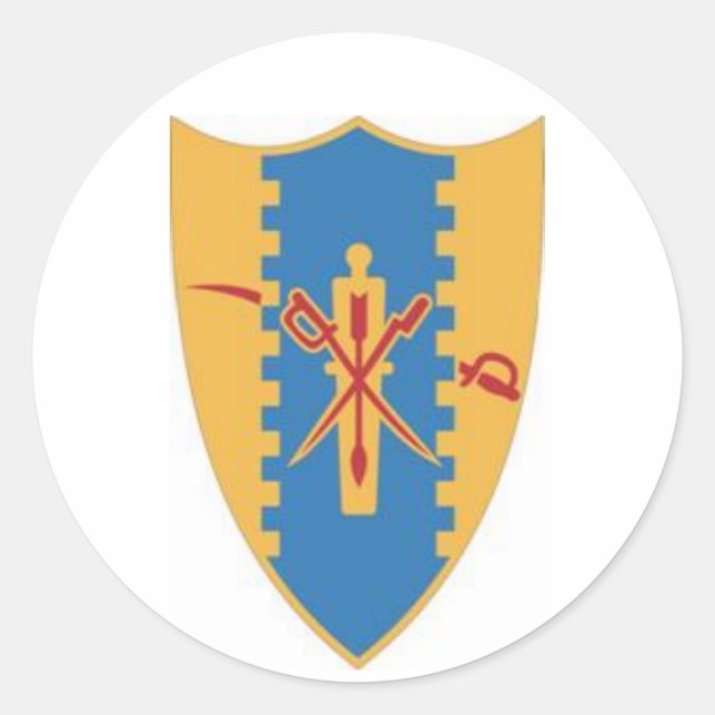 Adesivo Quarta Cavalaria (Frente)