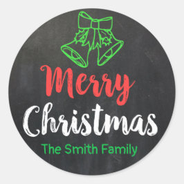 Adesivo Quartel-quadro Feliz Natal Feriado Pessoal