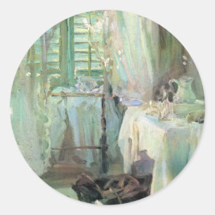 Adesivo Quarto de Hotel por John Singer Sargent