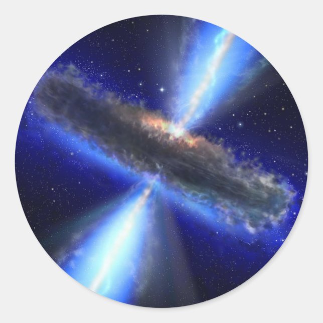 Adesivo Quasar (Frente)