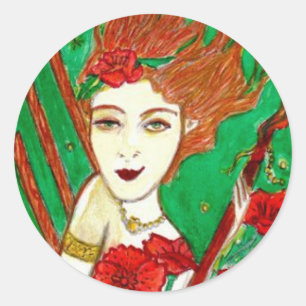 Adesivo Quatro das varinhas