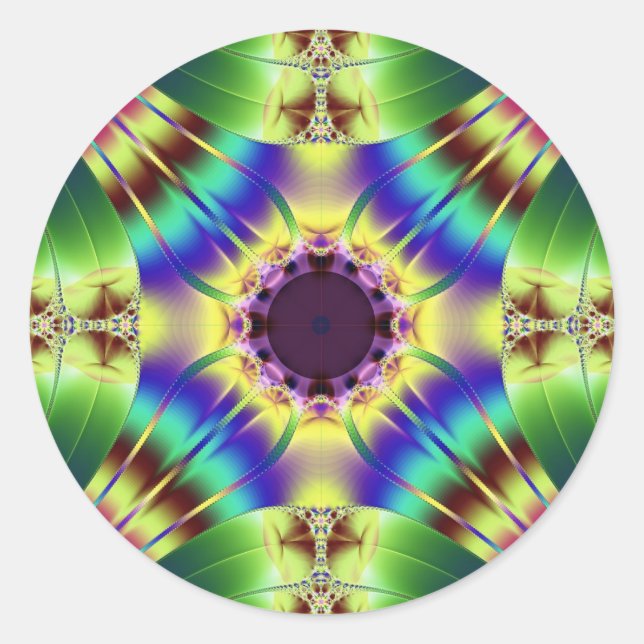 Adesivo quatro direções (Frente)