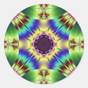 Adesivo quatro sentidos