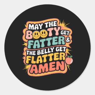 Adesivo Que A Bootada Fique Mais Gorda E A Belly Fique Mai