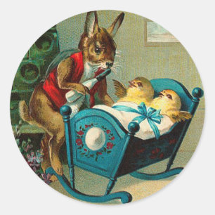 Adesivo Que a Páscoa Joy te compareça