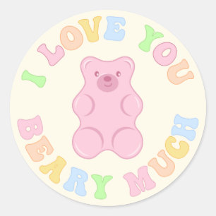 Adesivo Que Bom Que Te Amo... Ter Um Viciado Clássico.