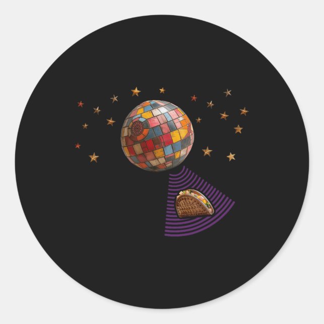 Adesivo Que O Quarto Cinco De Mayo Combo (Frente)