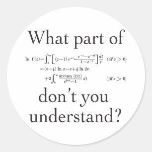 Adesivo Que parte…