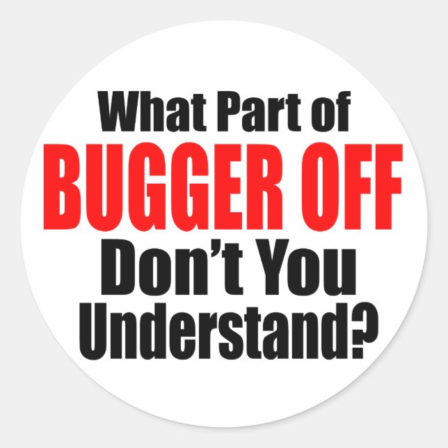 Adesivo Que parte do obturador está desligada (Frente)