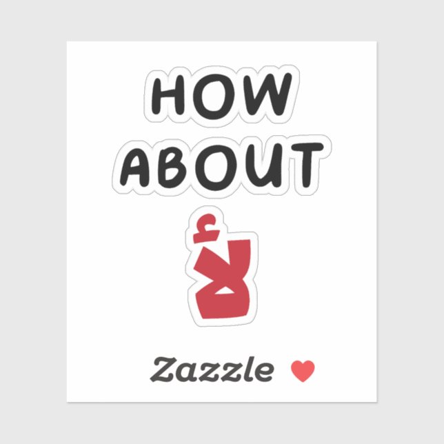 Adesivo Que tal não em árabe, citações árabes engraçadas (Folha)