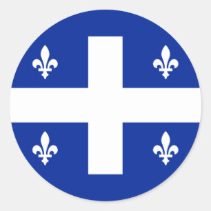 Adesivo Quebeque