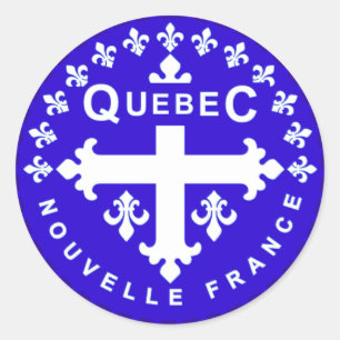 Adesivo Quebeque