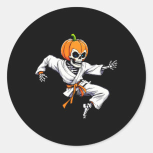 Adesivo Quebra-Cabras O Kata Halloween Da Diversão Morta S