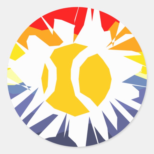 Adesivo Quebra de tênis (Frente)