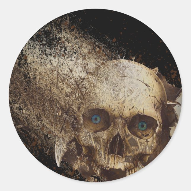 Adesivo Quebrado (Frente)