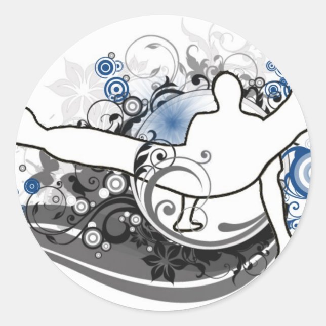 Adesivo Quebrar Algo (Frente)