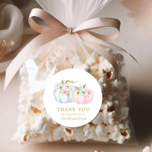 Adesivo Queda Abóbora Revolução do Gênero