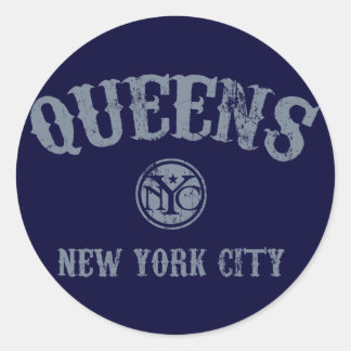 Adesivo *Queens