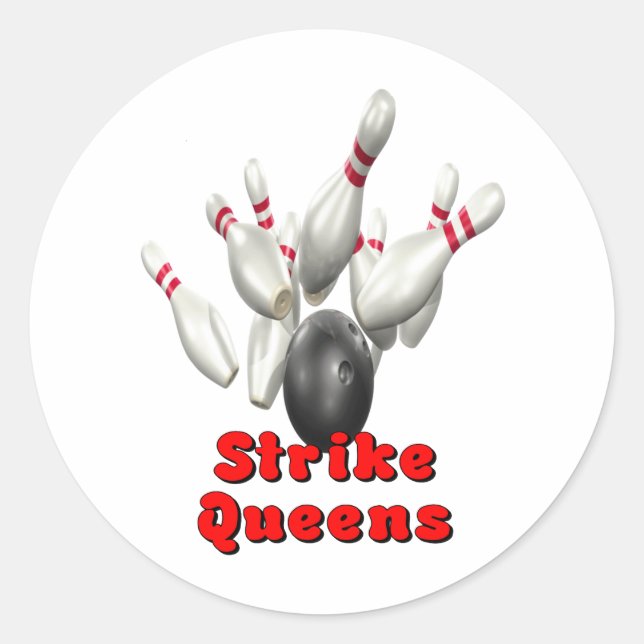 Adesivo Queens de Greve (Frente)