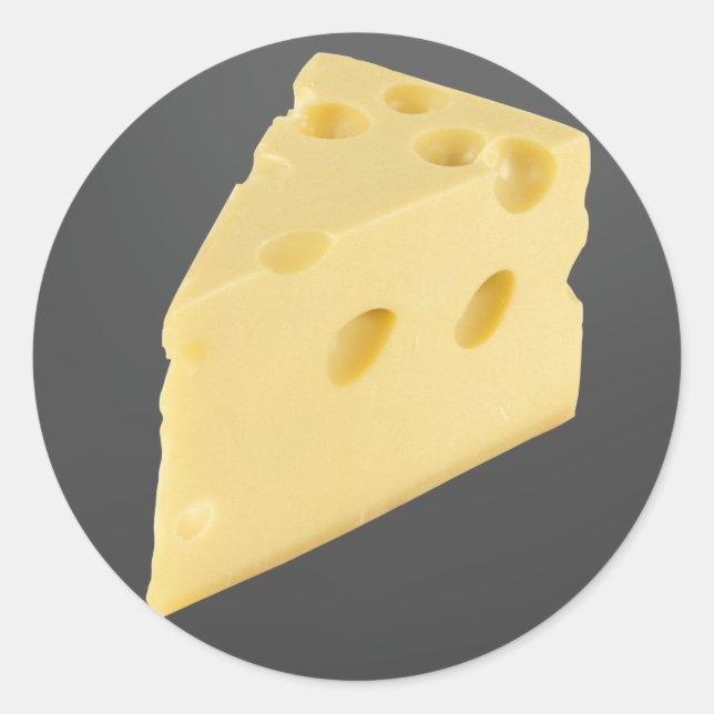 Adesivo Queijo (Frente)