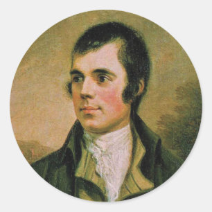 Adesivo Queimadura de Robert, comemorando a noite da