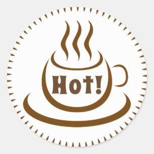 Adesivo Quente!