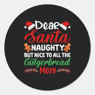 Adesivo Querido Papai Noel Travesso Mas Simpático Para Tod