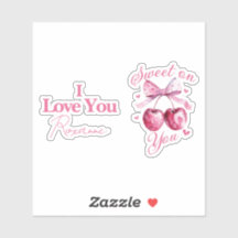 "Querido", personalizável "Cherry-Themed"