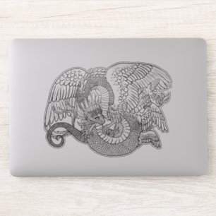 Adesivo Quetzacoatl