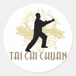 Adesivo Qui Chuan da TAI