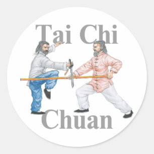 Adesivo Qui Chuan da TAI