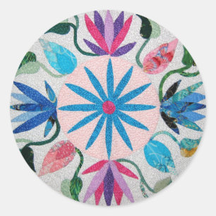 Adesivo Quilt Stickers!