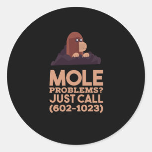 Adesivo Química - Problemas de buracos