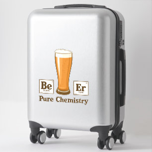 Adesivo Química pura