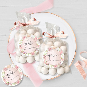 Adesivo Quince, Espanhol, Cor-de-rosa, Blush Rosa Dourado 