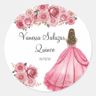 Adesivo Quince Stickers