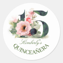 Quinceanera oral