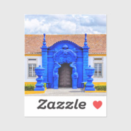 Adesivo Quinta dos Loridos Door