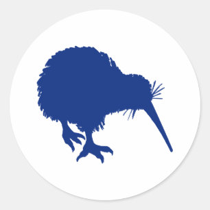 Adesivo Quivi azul
