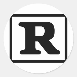 Adesivo R avaliado