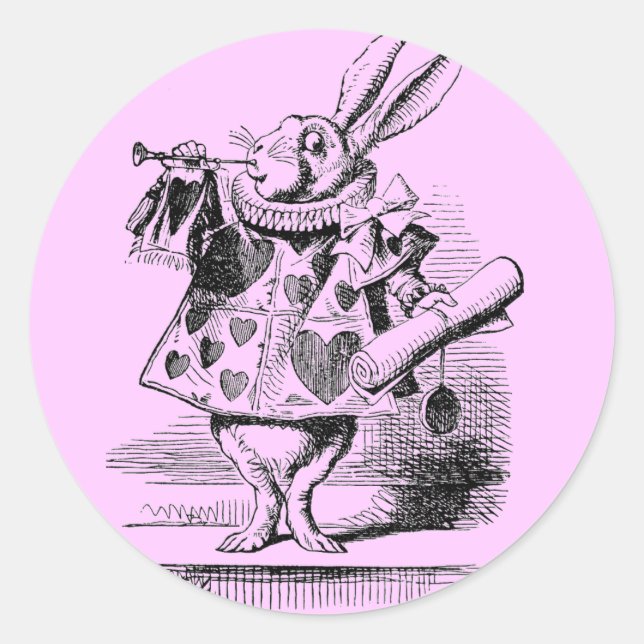 Adesivo Rabbit Sticker (Frente)