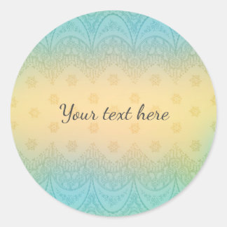 Adesivo Raça romântica