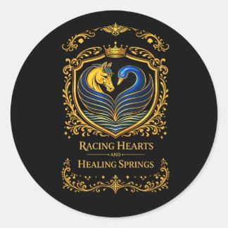 Adesivo Racing Hearts and Healing Springs Lighter