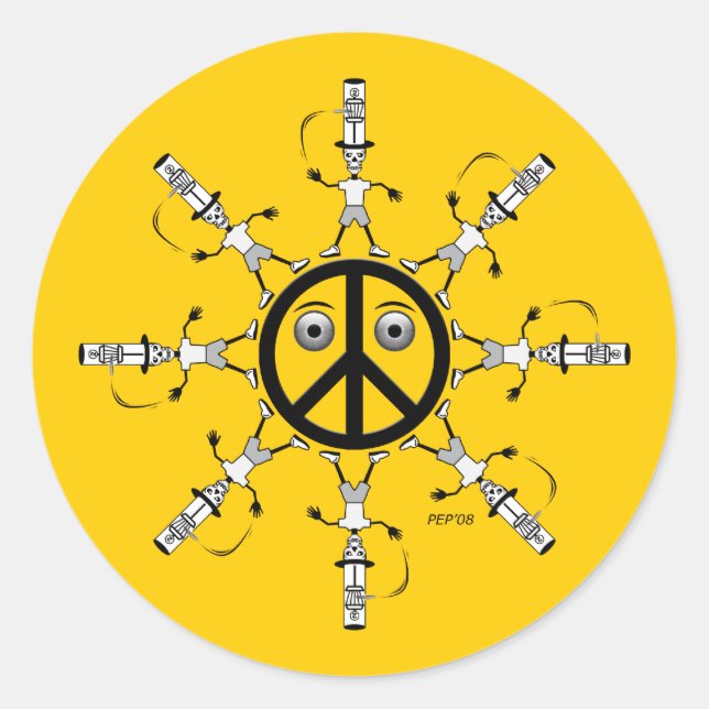 Adesivo Rad Hatter nº 1 (Frente)