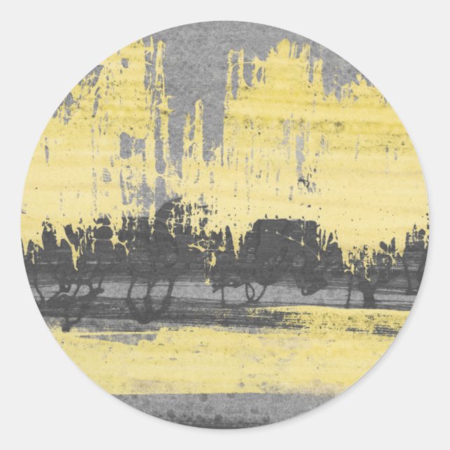 Adesivo Radar II (Frente)