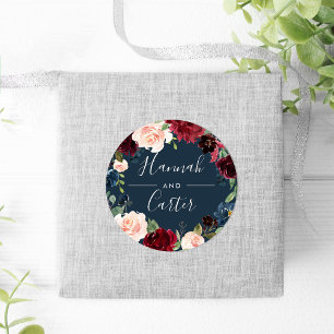 Adesivo Radiant Bloom Casamento De Ferro Botânico