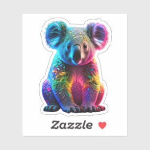 Adesivo Radiant Glowant Koala