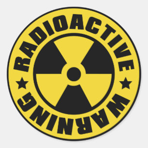 Adesivo Radiation_S